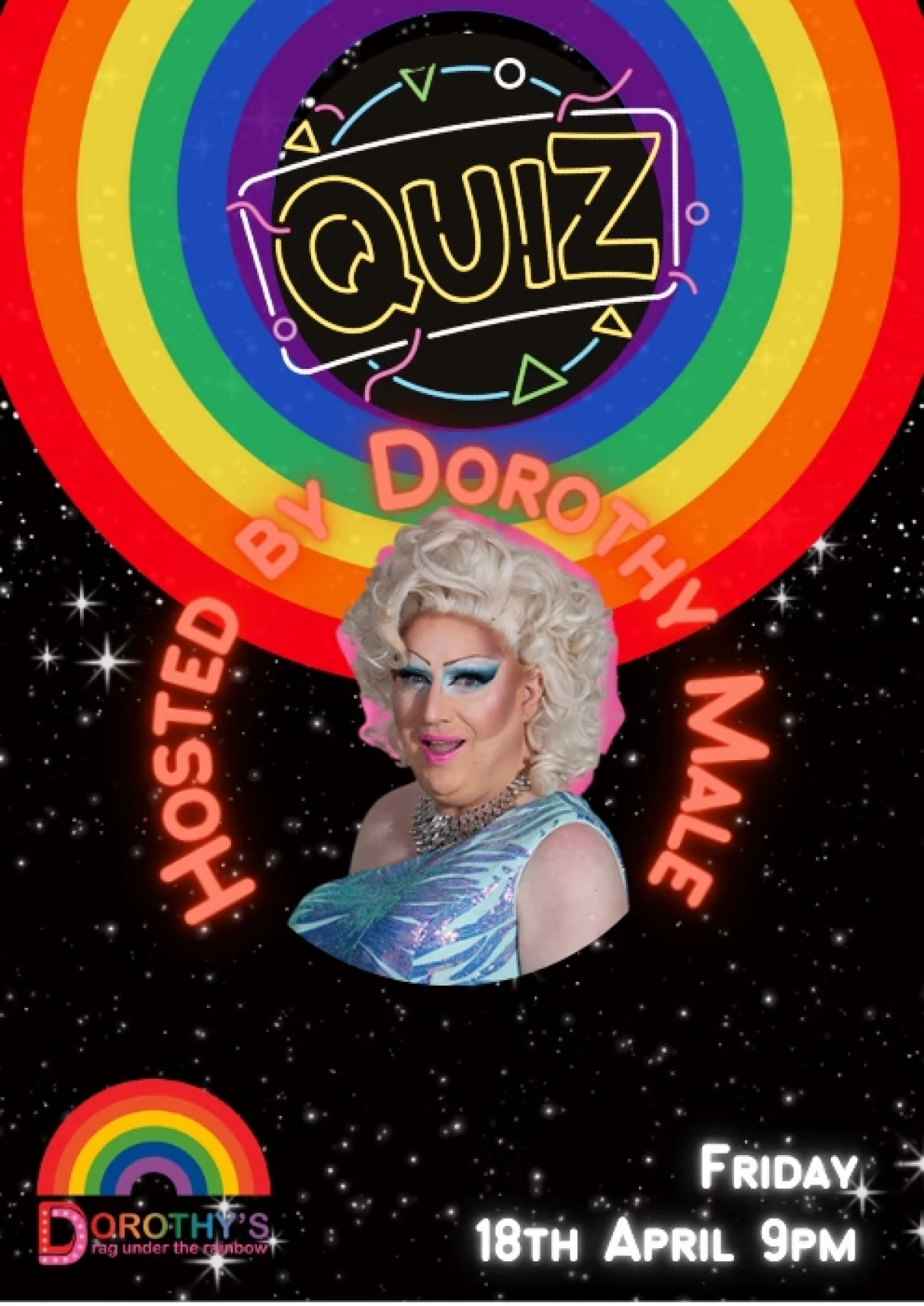 Dorothy's Pub Quiz